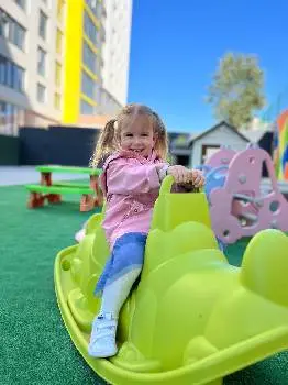 Мережа дитячих садків SMART KIDS — фото