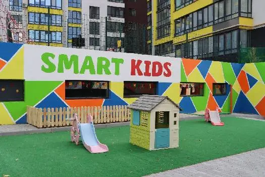 Мережа дитячих садків SMART KIDS — фото 2