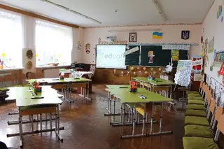 Загальноосвітня школа І-ІІІ ступенів с. Великі Гаї — фото 3