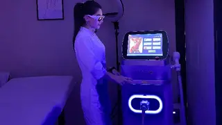 Лазерна епіляція Laser Touch — фото