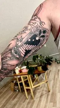 tattoo studio MNVI — фото 2