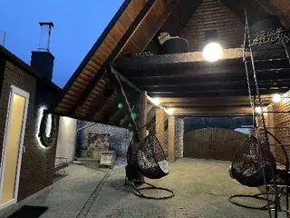 Сауна "Золота Підкова" — фото