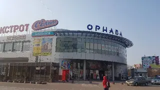 ТЦ «Орнава» — фото