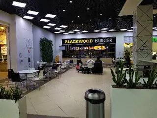Blackwood Coffee and Burger — фото 3