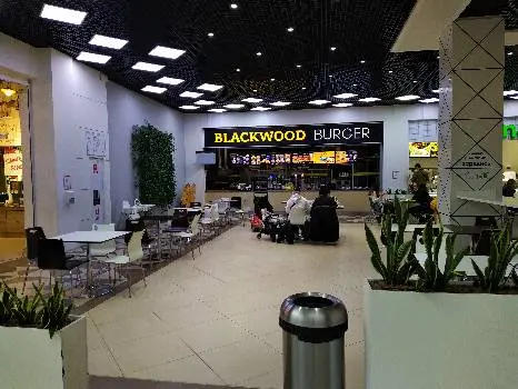 Blackwood Coffee and Burger — фото 3