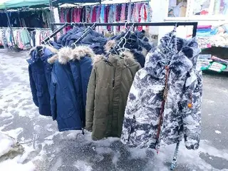 Магазин одягу та взуття Тернопіль Stock Room — фото 4