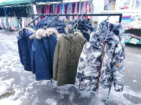 Магазин одягу та взуття Тернопіль Stock Room — фото 4