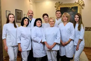 Медичний центр ДВ — фото