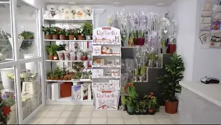 Royal Flowers - доставка квітів на Київській — фото