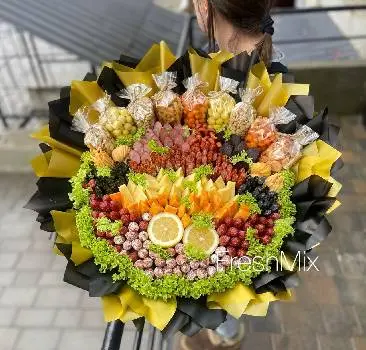 FreshMix bouquet — фото 2