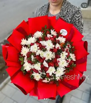 FreshMix bouquet — фото 3