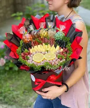 FreshMix bouquet — фото 4