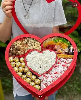 FreshMix bouquet — фото 5