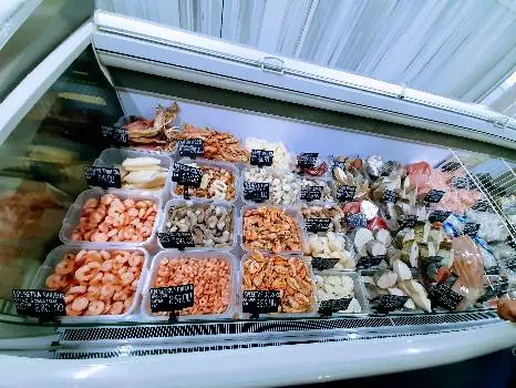 Fishe Риба і морепродукти — фото 3