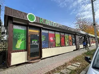 Овочі і Фрукти КРІП — фото