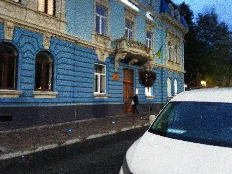 Укрпошта. Відділення №1 — фото 4