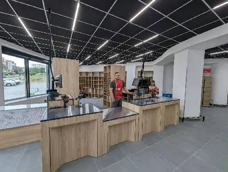 Нова Пошта. Поштове відділення №14 (до 30 кг) м. Тернопіль, Тернопільська область — фото 2
