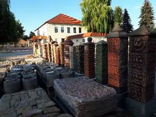 Вироби з бетону — фото