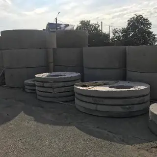 Залізобетонні вироби, будівельні матеріали. — фото 3