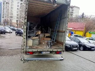 Вантажники Тернопіль — фото
