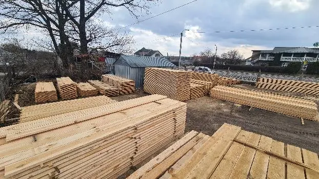 Пиломатеріали Дошка Кроква Лата Брус — фото 2