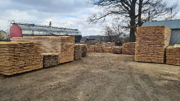 Пиломатеріали Дошка Кроква Лата Брус — фото 3