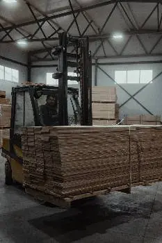 Stenyk hardwood floors - виробник паркету — фото 3