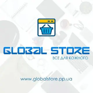 Товари на будь-який смак - Global Store — фото