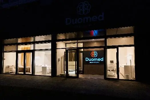 Duomed - Дуомед медичний центр (УЗД, Аналізи, Гінеколог, Уролог, Невролог, Кардіолог) — фото 2