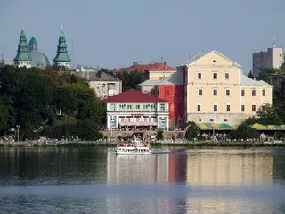 Подобова оренда квартир в Тернополі — фото