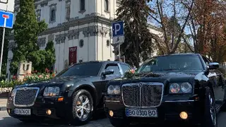 Весільний кортеж Тернопіль — фото