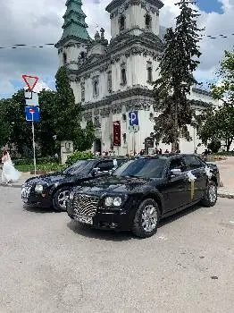 Весільний кортеж Тернопіль — фото 3