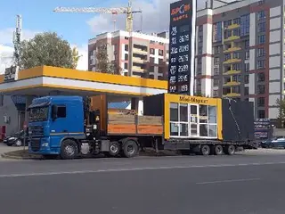 Вантажні перевезення Тернопіль — фото