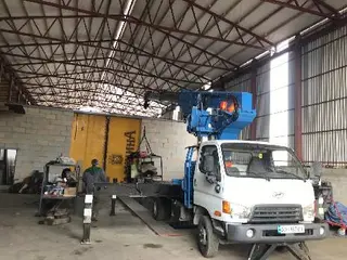Автовишки Тернопіль. Оренда та продаж — фото