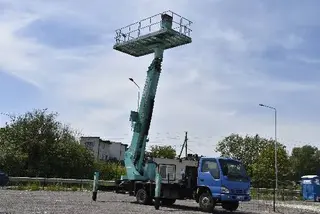 Автовишки Тернопіль. Оренда та продаж — фото 3