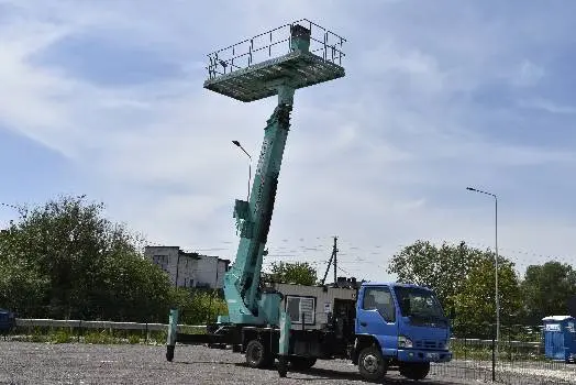 Автовишки Тернопіль. Оренда та продаж — фото 3