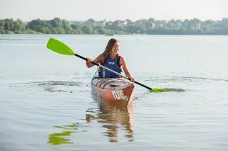 Прокат човнів SUP Kayak Club TURE — фото 3