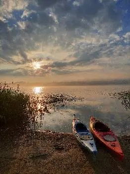 Прокат човнів SUP Kayak Club TURE — фото 4