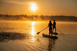 Прокат човнів SUP Kayak Club TURE — фото 5