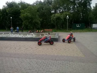 Прокат Веломобілів — фото
