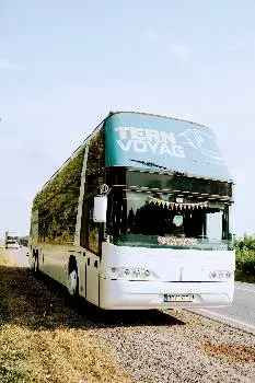 Міжнародні Пасажирські перевезення Україна - Польща TERNVOYAGE — фото