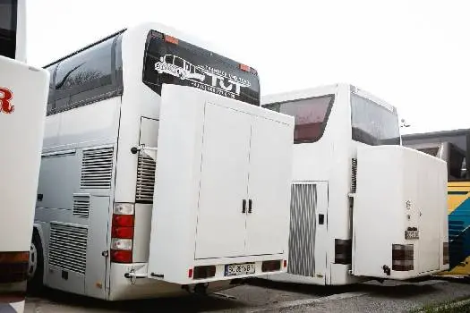 Міжнародні Пасажирські перевезення Україна - Польща TERNVOYAGE — фото 2