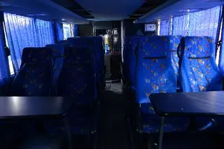 Міжнародні Пасажирські перевезення Україна - Польща TERNVOYAGE — фото 3