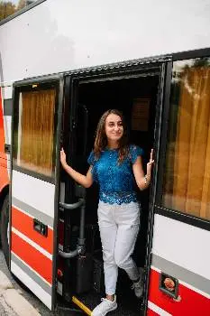 Міжнародні Пасажирські перевезення Україна - Польща TERNVOYAGE — фото 4