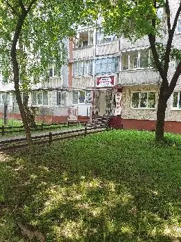 Декор інтер'єру Штори Київська 8 — фото