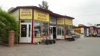 "Світ Інструменту" - Ручний інструмент, шурупи, болти, господарські товари — фото