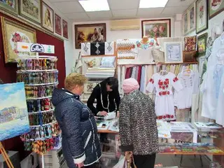 Рамас RAMAS Рамки & Вишивки — фото