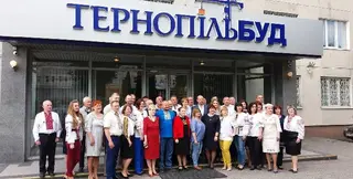 Тернопільбуд — фото