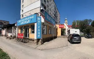 Центр ортопединих матраців — фото