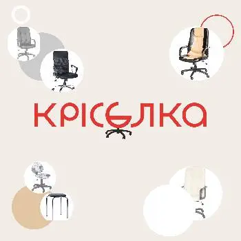 КРІСЕЛКА. Виготовлення та ремонт офісних крісел — фото 5